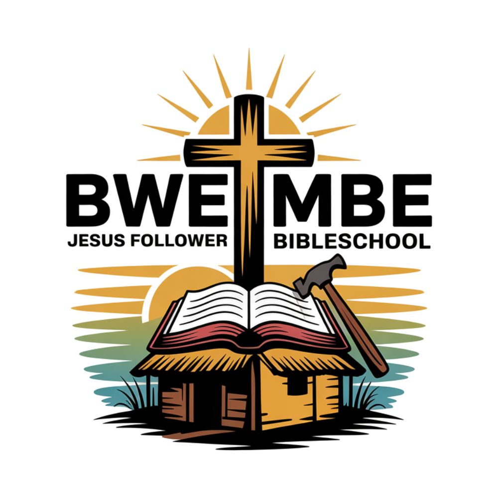 Bwembe Jesus Follower Bibleschool Logo