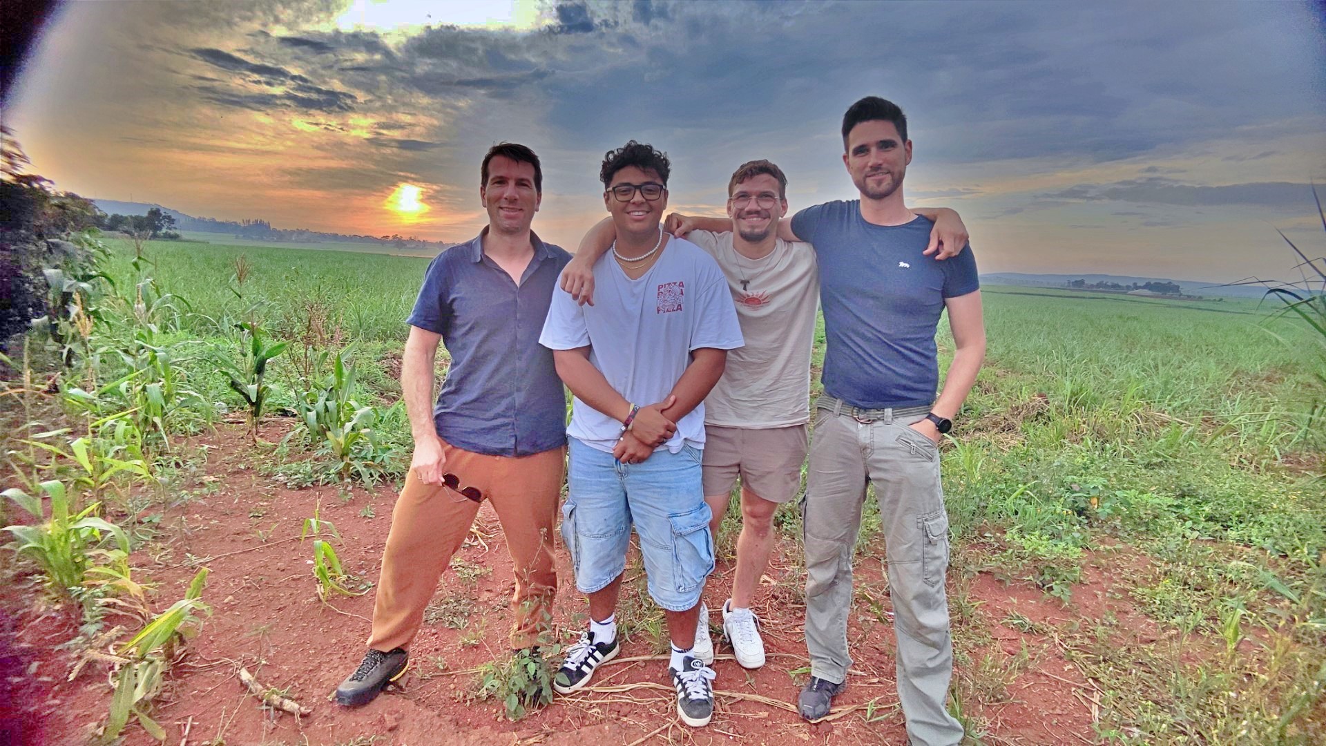 Get It Done – Reise nach Uganda