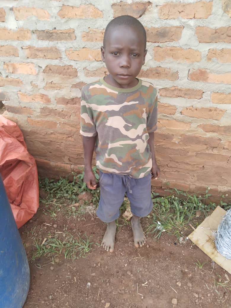 Namizo Wilson, 9 Jahre