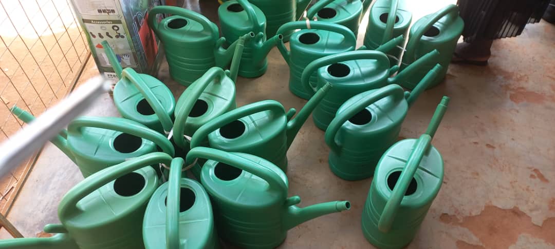 Bewässerung – 2te Stufe