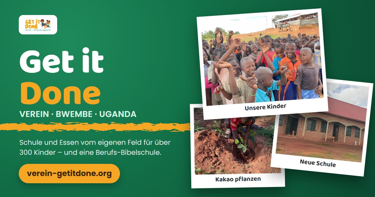 Get It Done in Uganda